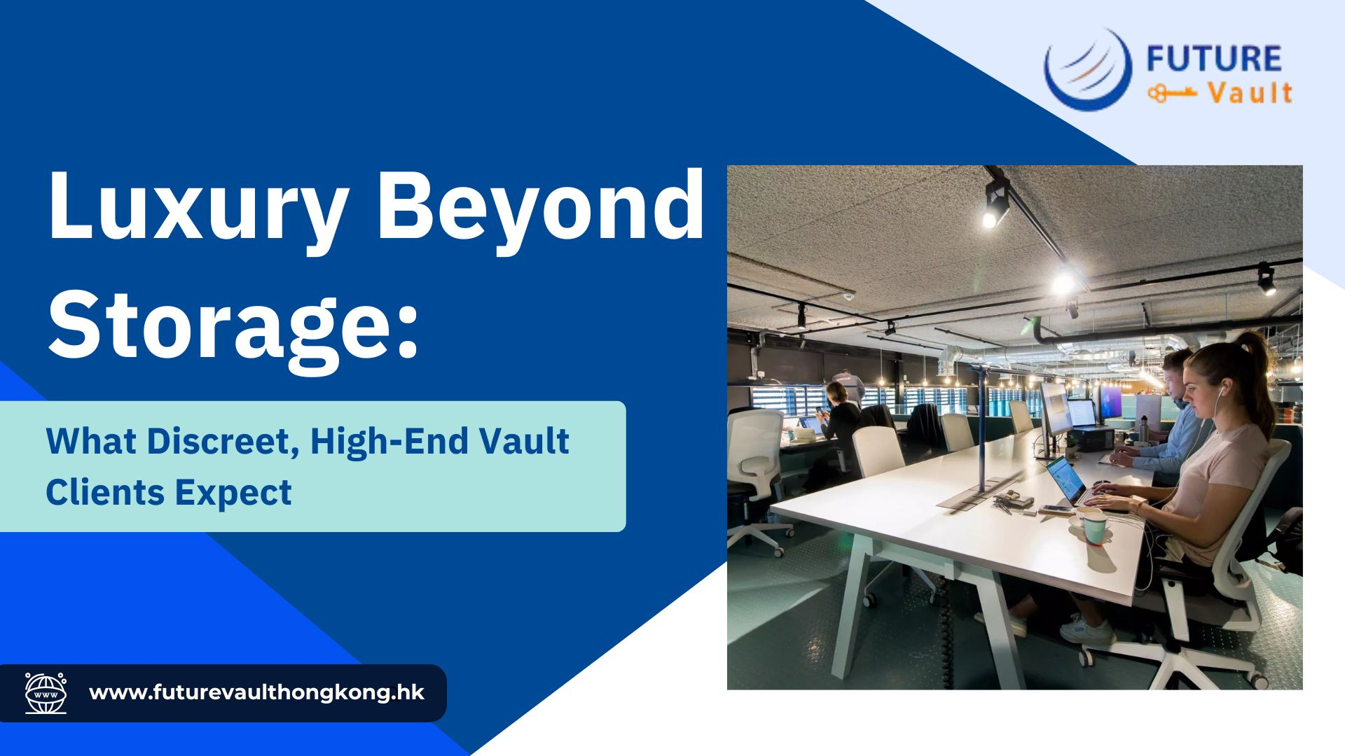 Luxury Beyond Storage: What Discreet, High-End Vault Clients Expect